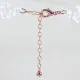 Arabesque - Arabesque Rose Quartz-Satin white - 4